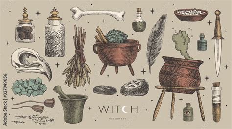 Conjuring Creativity: How Witchcraft Objects Inspire Artists